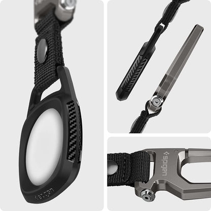 Universal Lanyard Wrist Strap with Keychain for iPhone, ID Badge Wallet Holder, AirPods, Cameras, Keychain & Everyday Carry, Durable Carabiner with Wrist Strap