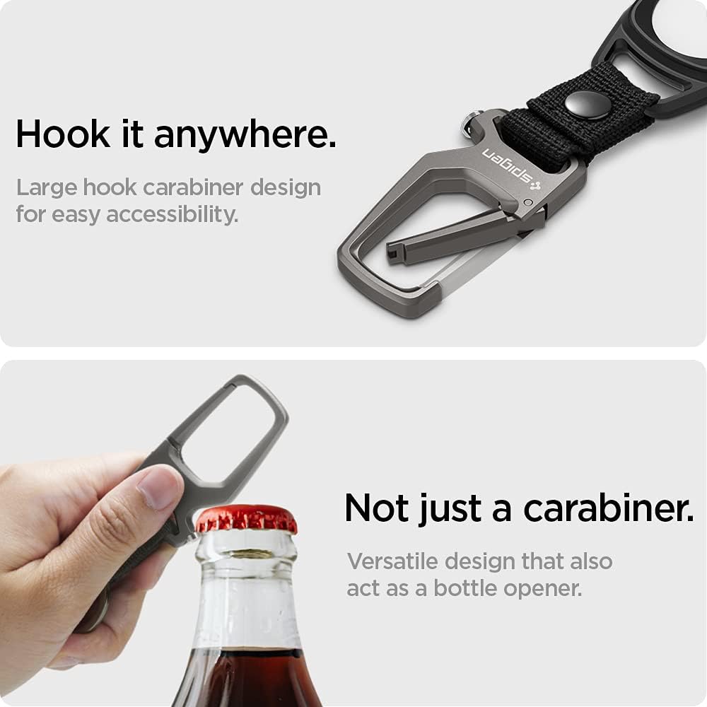 Universal Lanyard Wrist Strap with Keychain for iPhone, ID Badge Wallet Holder, AirPods, Cameras, Keychain & Everyday Carry, Durable Carabiner with Wrist Strap