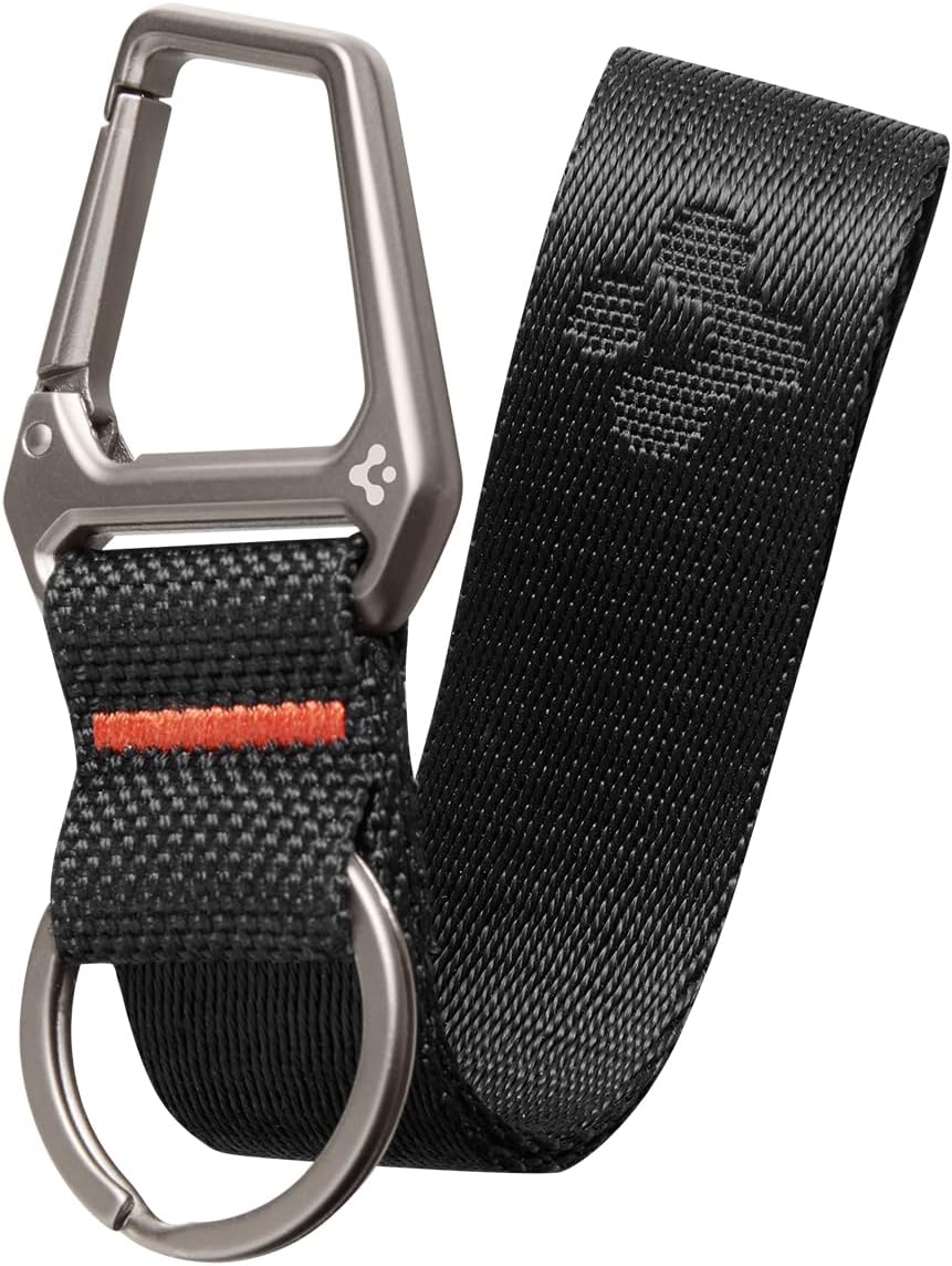 Universal Lanyard Wrist Strap with Keychain for iPhone, ID Badge Wallet Holder, AirPods, Cameras, Keychain & Everyday Carry, Durable Carabiner with Wrist Strap