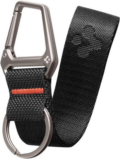 Universal Lanyard Wrist Strap with Keychain for iPhone, ID Badge Wallet Holder, AirPods, Cameras, Keychain & Everyday Carry, Durable Carabiner with Wrist Strap
