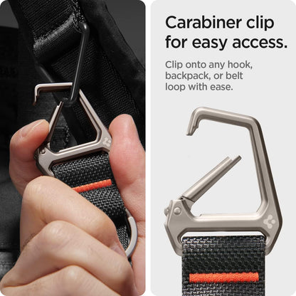 Universal Lanyard Wrist Strap with Keychain for iPhone, ID Badge Wallet Holder, AirPods, Cameras, Keychain & Everyday Carry, Durable Carabiner with Wrist Strap