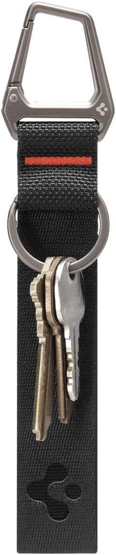 Universal Lanyard Wrist Strap with Keychain for iPhone, ID Badge Wallet Holder, AirPods, Cameras, Keychain & Everyday Carry, Durable Carabiner with Wrist Strap