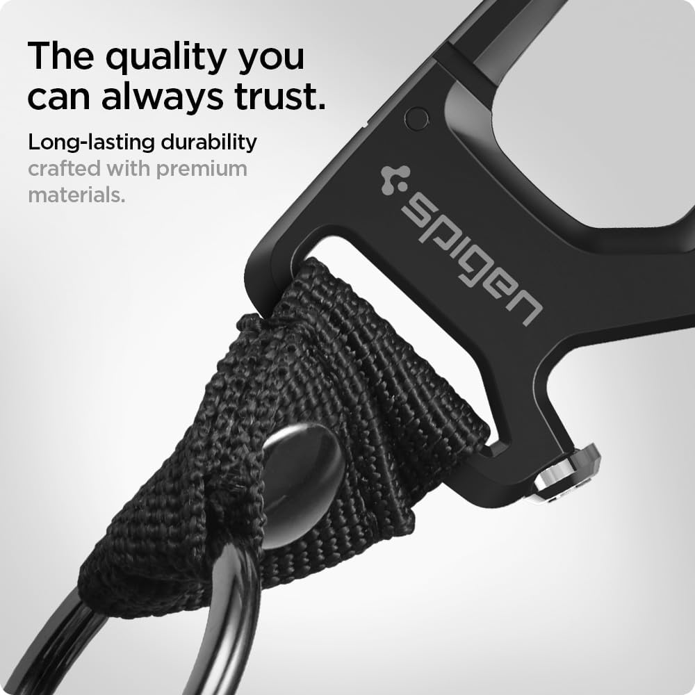 Universal Lanyard Wrist Strap with Keychain for iPhone, ID Badge Wallet Holder, AirPods, Cameras, Keychain & Everyday Carry, Durable Carabiner with Wrist Strap