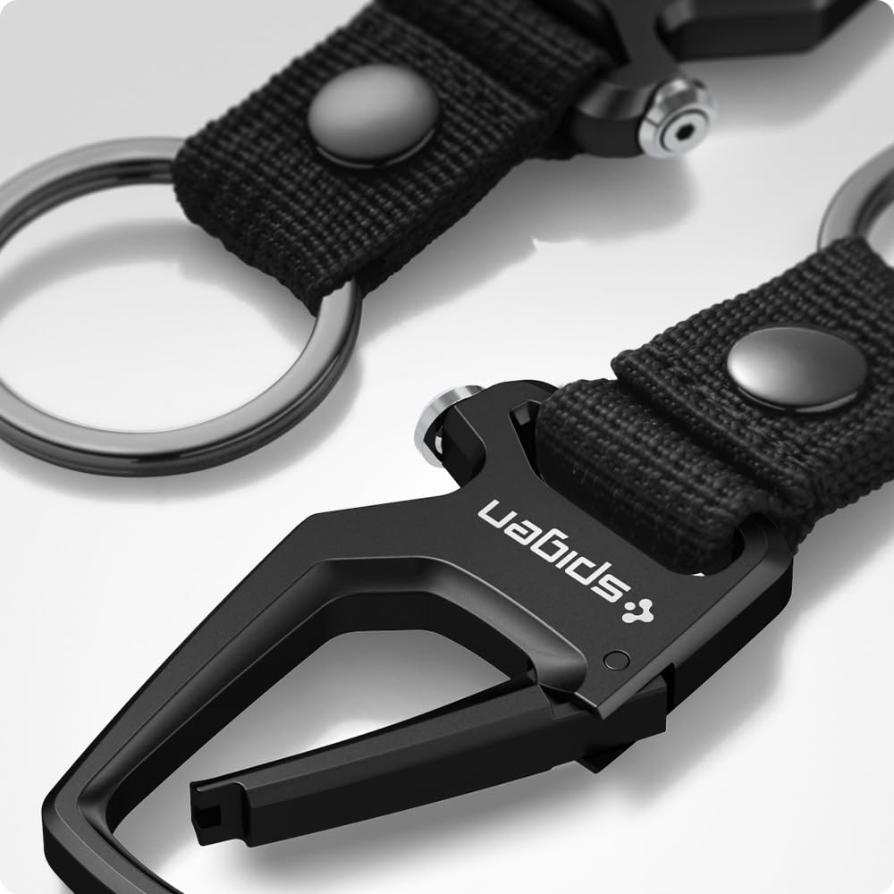 Universal Lanyard Wrist Strap with Keychain for iPhone, ID Badge Wallet Holder, AirPods, Cameras, Keychain & Everyday Carry, Durable Carabiner with Wrist Strap