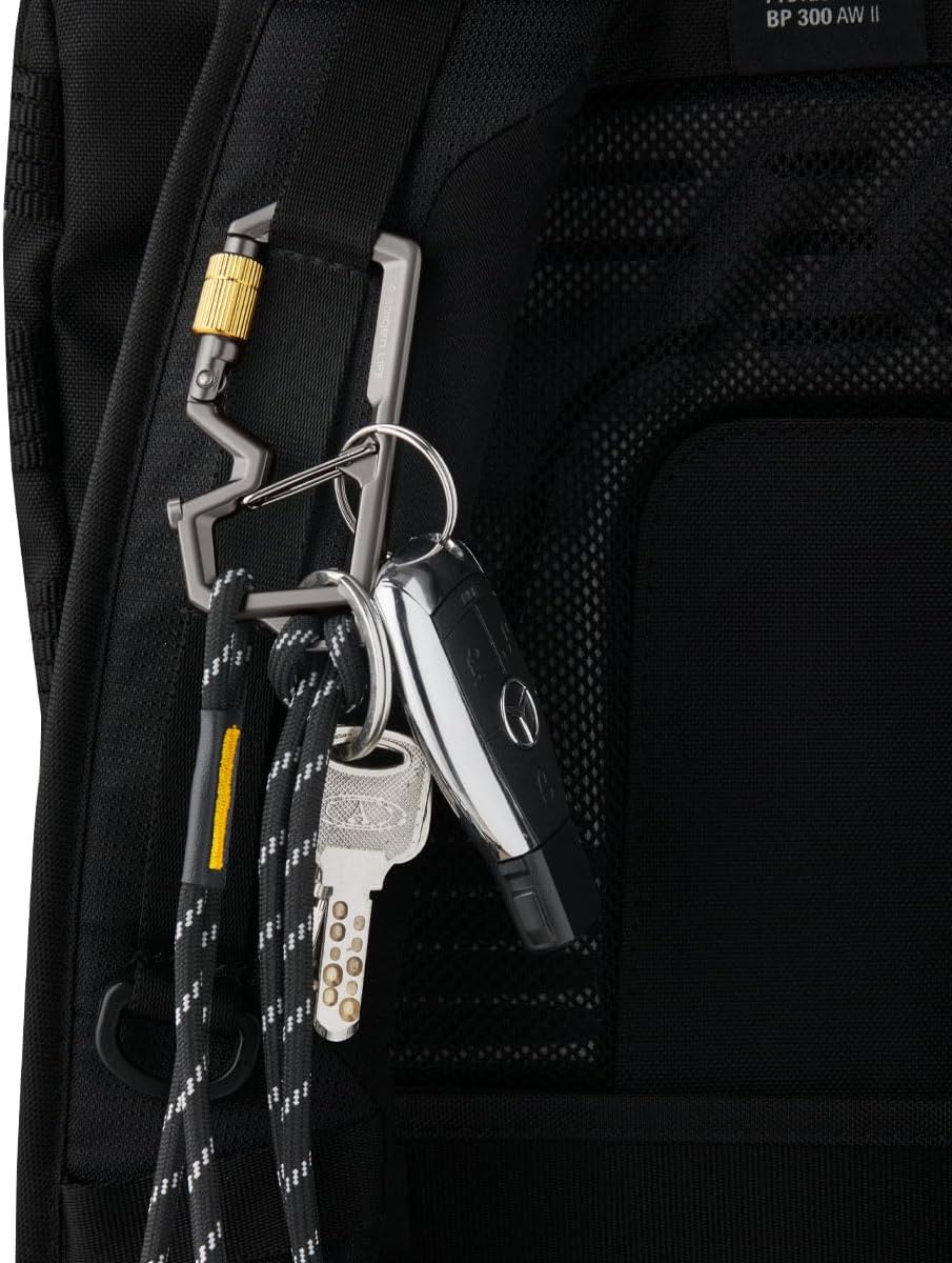 Universal Lanyard Wrist Strap with Keychain for iPhone, ID Badge Wallet Holder, AirPods, Cameras, Keychain & Everyday Carry, Durable Carabiner with Wrist Strap