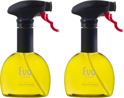 Minis, Non-Aerosol for Olive, Cooking Oils, and Vinegars, 8-Ounce Capacity, 1 Each Yellow and Green