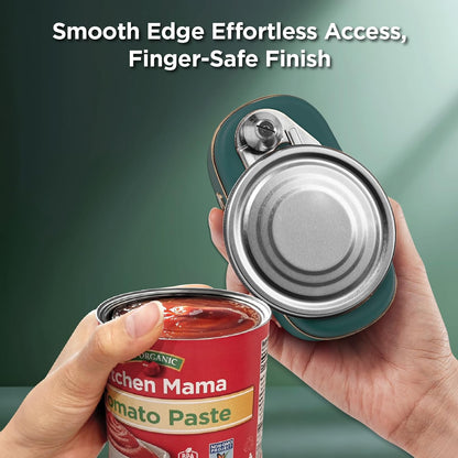 Orbit One Stainless Steel Rechargeable Electric Can Opener