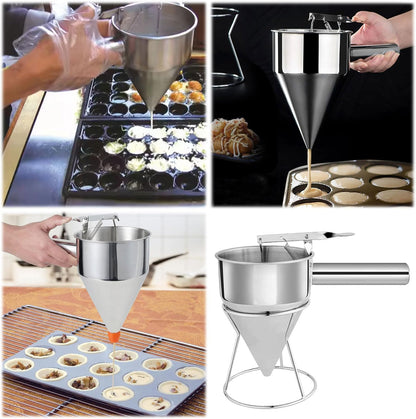 Pancake Batter Dispenser, 1.2L