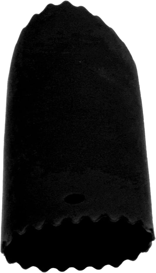 Food Grade Silicone Garlic Peeler, Ergonomic Design Odorfree Garlic Tube Roller Skin Remover Kitchen Tool for Skin Removal Peeling (Black)