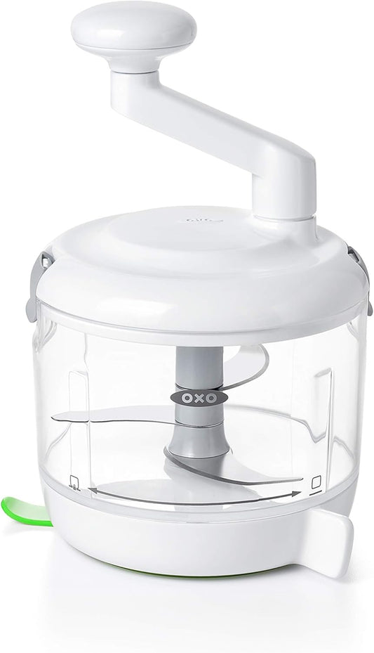 Good Grips One Stop Chop Manual Food Processor