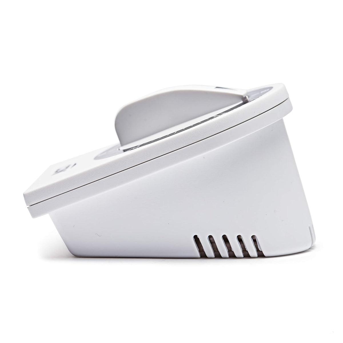 CDN Compact 60-Minute Mechanical Timer | Easy-to-Read 2.5” Dial | Loud 3-Second Alarm | Ideal for Cooking or Baking | Countertop or Wall Mountable | Silver Finish | MT1