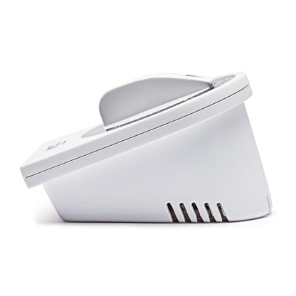 CDN Compact 60-Minute Mechanical Timer | Easy-to-Read 2.5” Dial | Loud 3-Second Alarm | Ideal for Cooking or Baking | Countertop or Wall Mountable | Silver Finish | MT1
