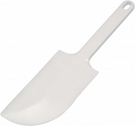 10 Inch Bowl Scraper/Spatula