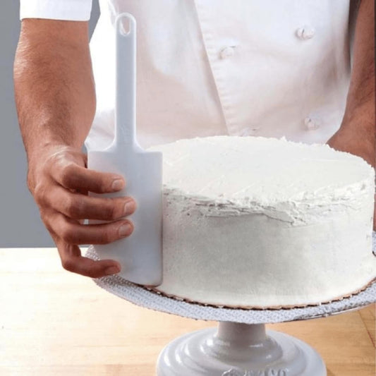 10 Inch Bowl Scraper/Spatula