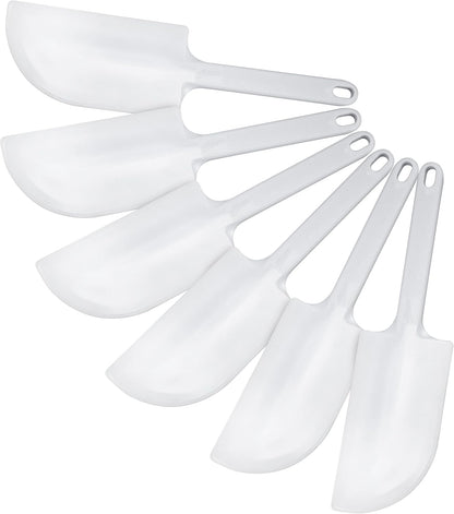 10 Inch Bowl Scraper/Spatula