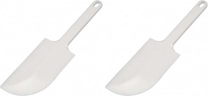 10 Inch Bowl Scraper/Spatula