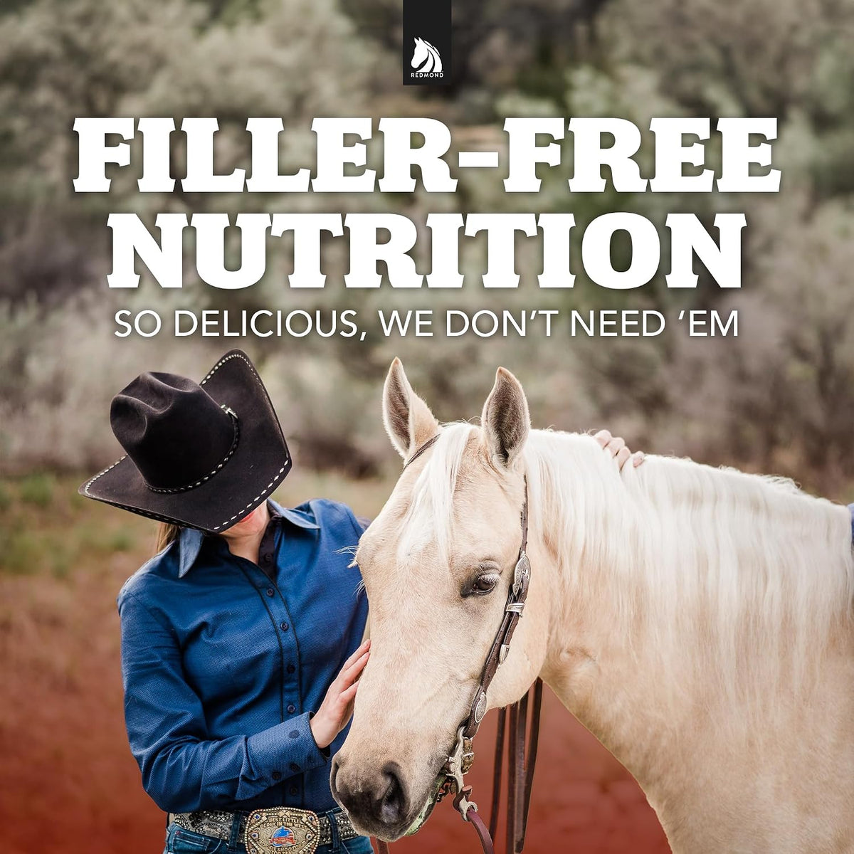 Daily Red Crushed Garlic | Horse Minerals & Vitamins Supplement | Garlic for Horses