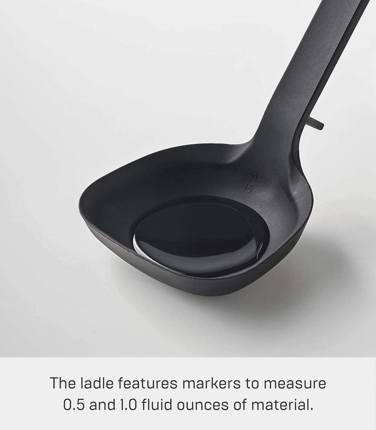 Home Silicone Kitchen Tongs, Silicone, No Assembly Req., Black | Silicone kitchen utensils designed to stay off countertops. Floating design keeps surfaces clean. Durable, easy to clean.