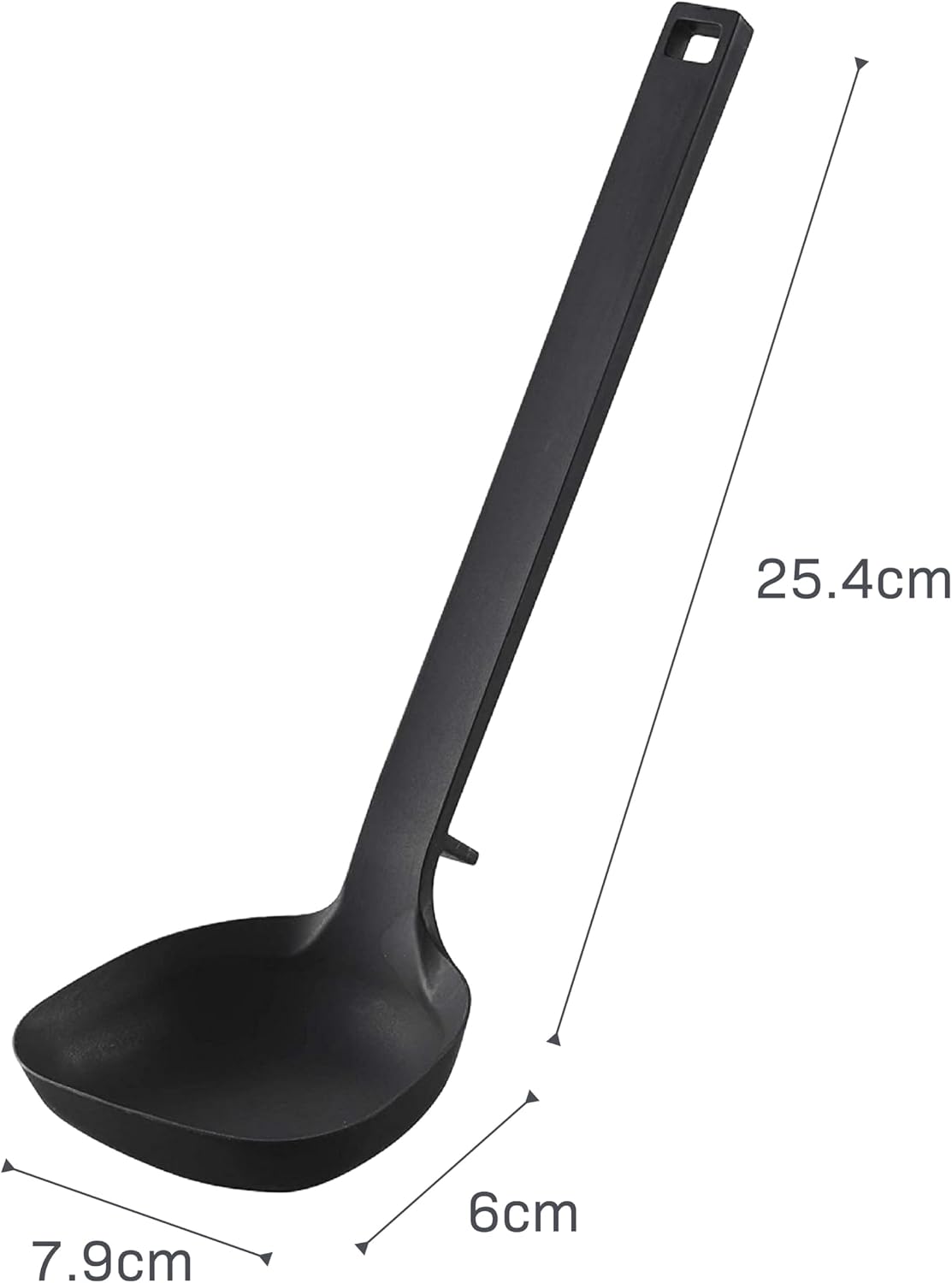 Home Silicone Kitchen Tongs, Silicone, No Assembly Req., Black | Silicone kitchen utensils designed to stay off countertops. Floating design keeps surfaces clean. Durable, easy to clean.