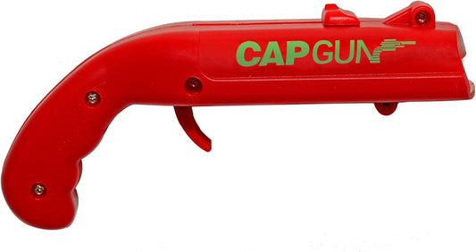 Bottle Opener,Fun Shooting Gun Creative Bottle Opener for Party Games, Family Parties, Outdoor Barbecue,Jar Opener for Weak Hands and Seniors with Arthritis