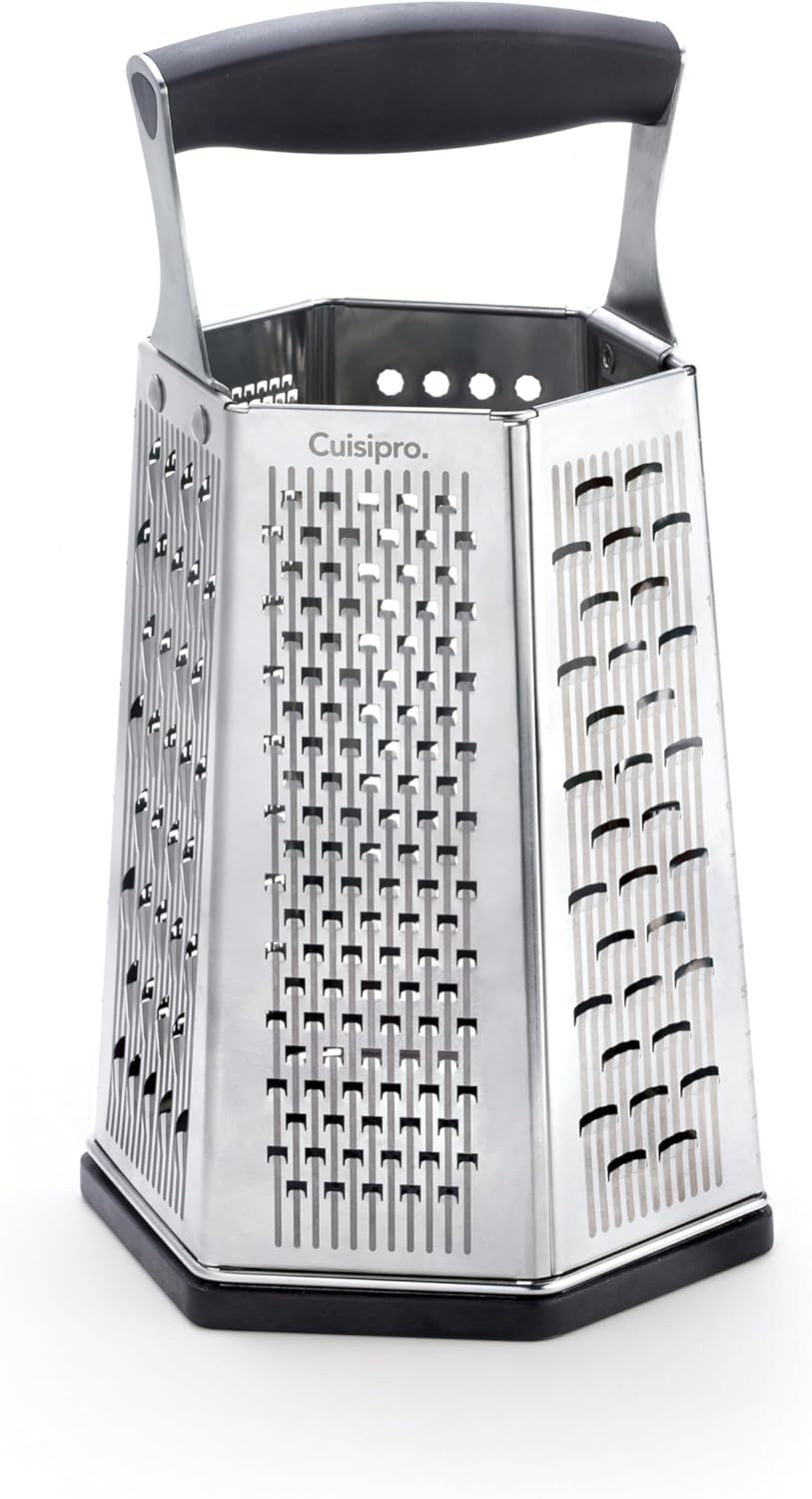 6 Sided Box Grater