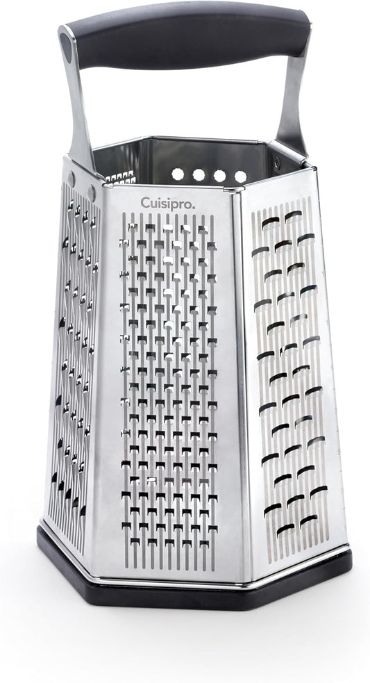 6 Sided Box Grater