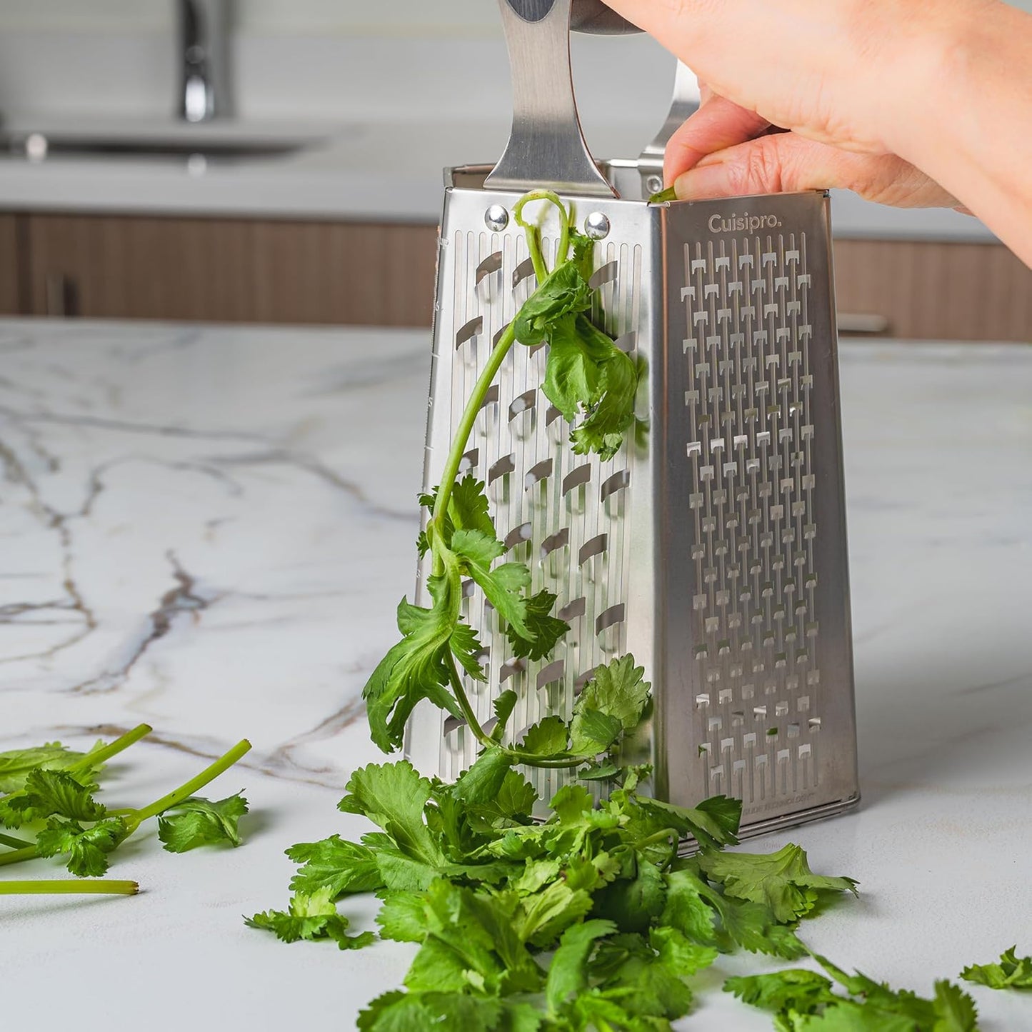 6 Sided Box Grater
