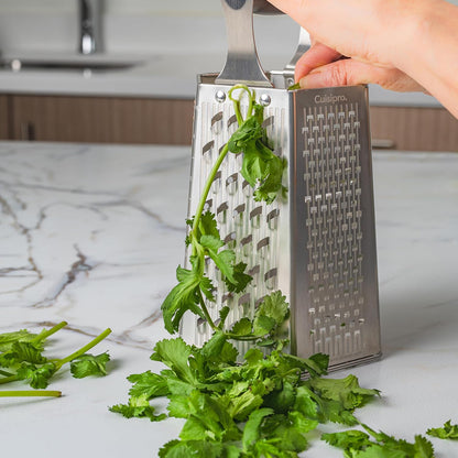 6 Sided Box Grater