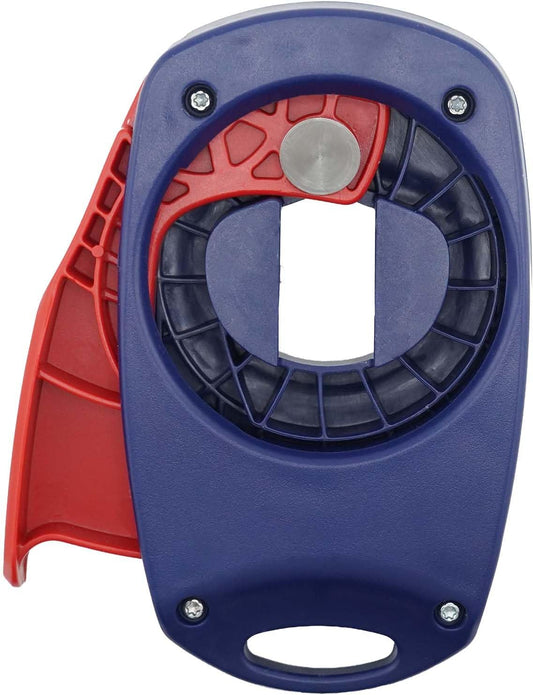 Lift Universal Topless Can Opener - Smooth Edge Aluminum Can Lid Remover for Beer, Cocktails, & Soda - For Tailgating & Garnishes, as Seen on Shark Tank, Made in the USA, Red, White, & Blue