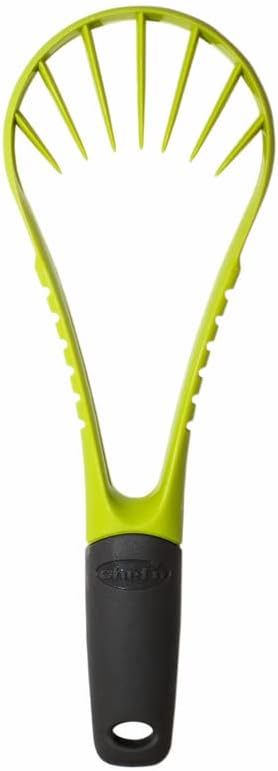 The Corporation 212-028-149 Green Flexible Avocado Slicer