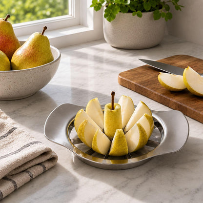 Stainless Steel Citrus Zester And Channel Knife, 6.5 In