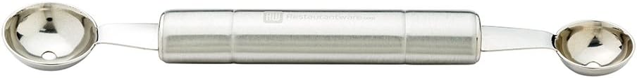 Stainless Steel Citrus Zester And Channel Knife, 6.5 In