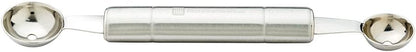 Stainless Steel Citrus Zester And Channel Knife, 6.5 In