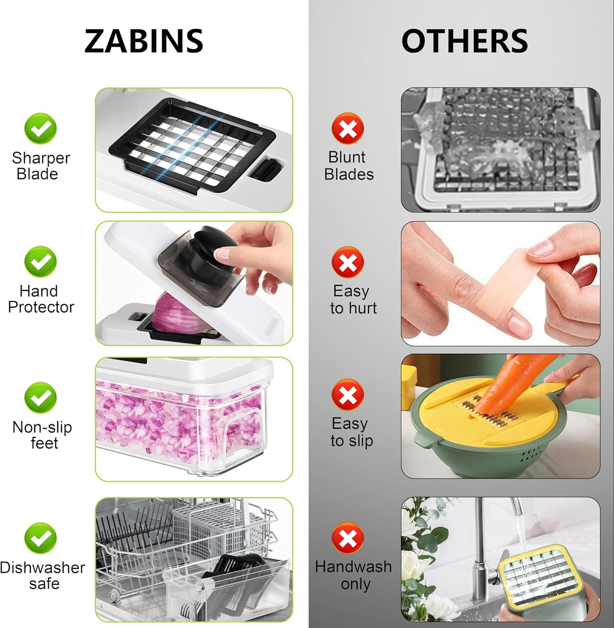 Rotary Cheese Grater Hand Crank, Vegetable Slicer with 3 Blades, Stable Suction, Labor-Saving Handle, Cheese Shredder for Potato Vegetables Nuts Chocolate, Black