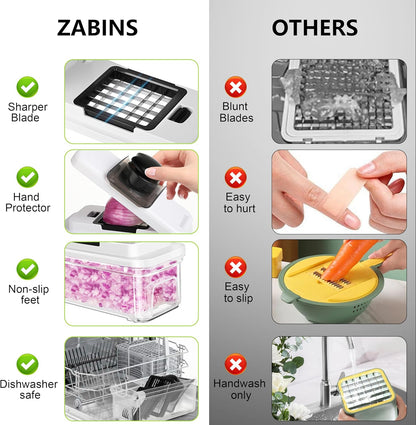 Rotary Cheese Grater Hand Crank, Vegetable Slicer with 3 Blades, Stable Suction, Labor-Saving Handle, Cheese Shredder for Potato Vegetables Nuts Chocolate, Black