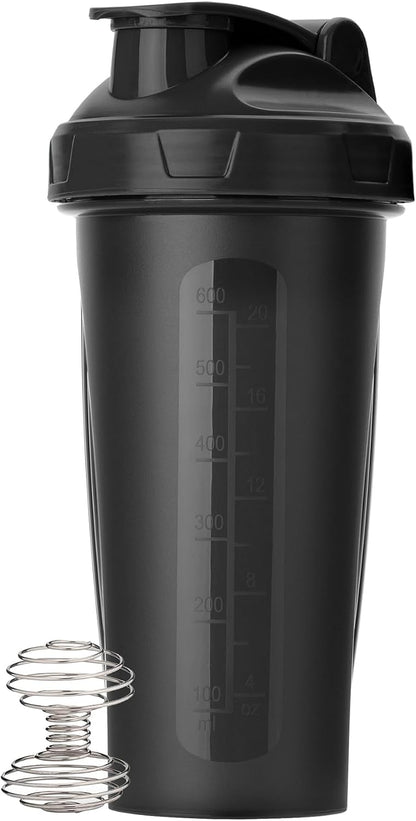 Shaker Bottles for Protein Mixes, 28 oz