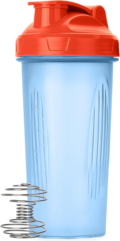Shaker Bottles for Protein Mixes, 28 oz