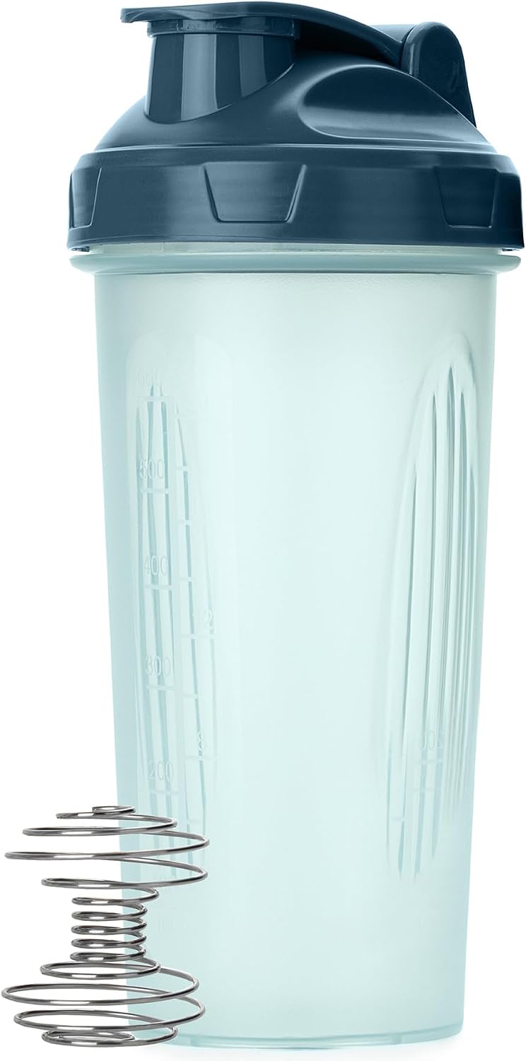 Shaker Bottles for Protein Mixes, 28 oz