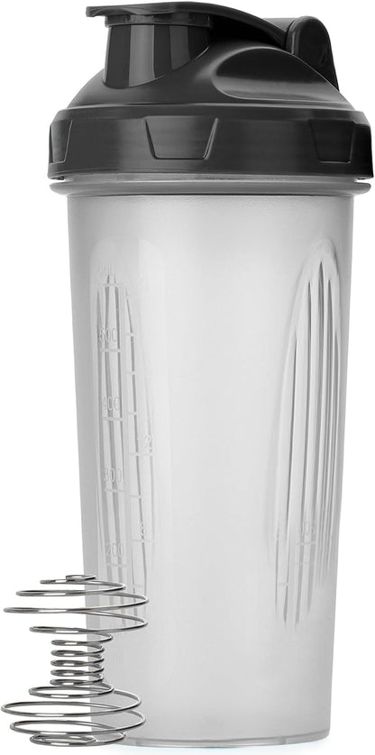 Shaker Bottles for Protein Mixes, 28 oz