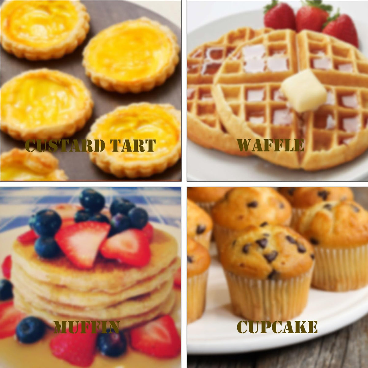 Stainless Steel Pancake Batter Dispenser, Batter Dispenser with Squeeze Handle, Professional Pancake Dispenser for Pancakes, Cupcakes, Muffins and Waffles (800ml)