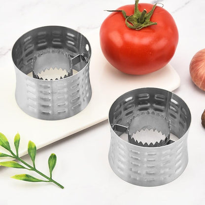 2 pcs Stainless Steel Corn Stripper Thresher Kitchen Gadget