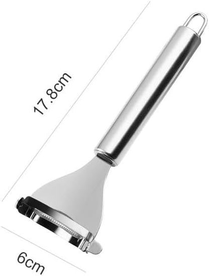 2 pcs Stainless Steel Corn Stripper Thresher Kitchen Gadget