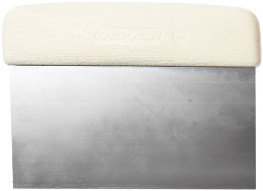 Inc Dri 19783 6"X3" Dough Cutter/ Scraper DRI 19783