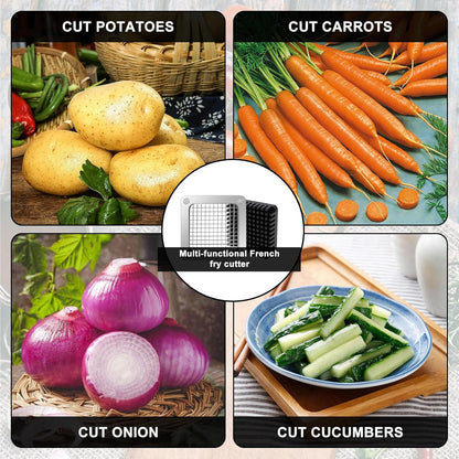 Commercial Vegetable Replacement Chopper 1/2’’ Blade