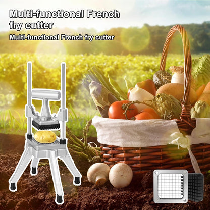 Commercial Vegetable Replacement Chopper 1/2’’ Blade