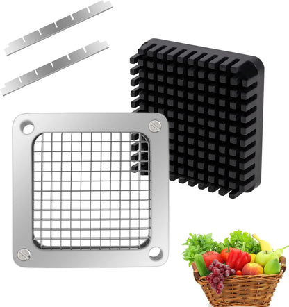 Commercial Vegetable Replacement Chopper 1/2’’ Blade