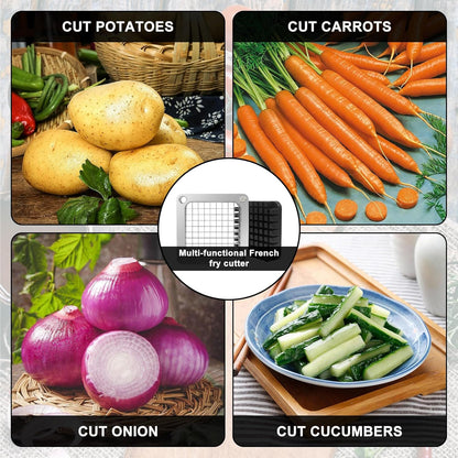 Commercial Vegetable Replacement Chopper 1/2’’ Blade