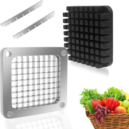 Commercial Vegetable Replacement Chopper 1/2’’ Blade