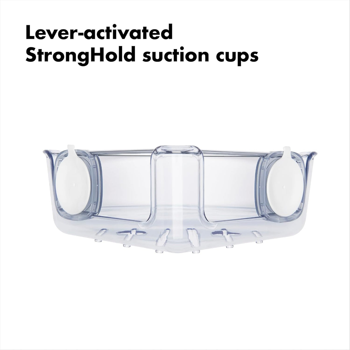 Good Grips Suction Large Basket