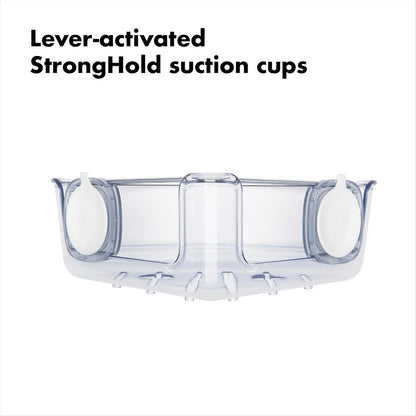 Good Grips Suction Large Basket